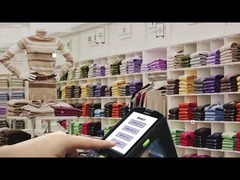 Brand Focus. Android Terminal portatile