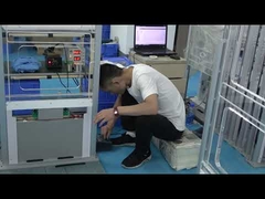 Porta di sicurezza della biblioteca