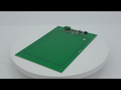 Lettore embedded a micropotenza HF ISO14443A, interfaccia di comunicazione USB e RS232