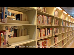 Lettore delle biblioteche RFID