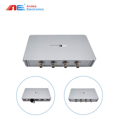 RFID UHF Contactless Card Reader With Long Range And Multichannels For Intelligent Bookshelf Smart Library
