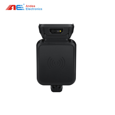 Update Android 9.0 Industrial Data Terminal Rugged IP 65 Handheld Terminal 10m UHF Long Range RFID Tag Reader