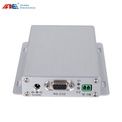 ISO15693 RFID Reader Writer HF 13.56Mhz Middle Range RS232 RFID Reader Staff Workstation For Dish Management