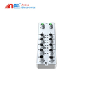 Modbus TCP RTU Ethernet Remote IO Module 8 Digital Input Output + 4 RS485 RFID