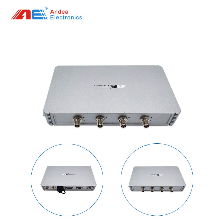 RFID UHF Contactless Card Reader With Long Range And Multichannels For Intelligent Bookshelf Smart Library