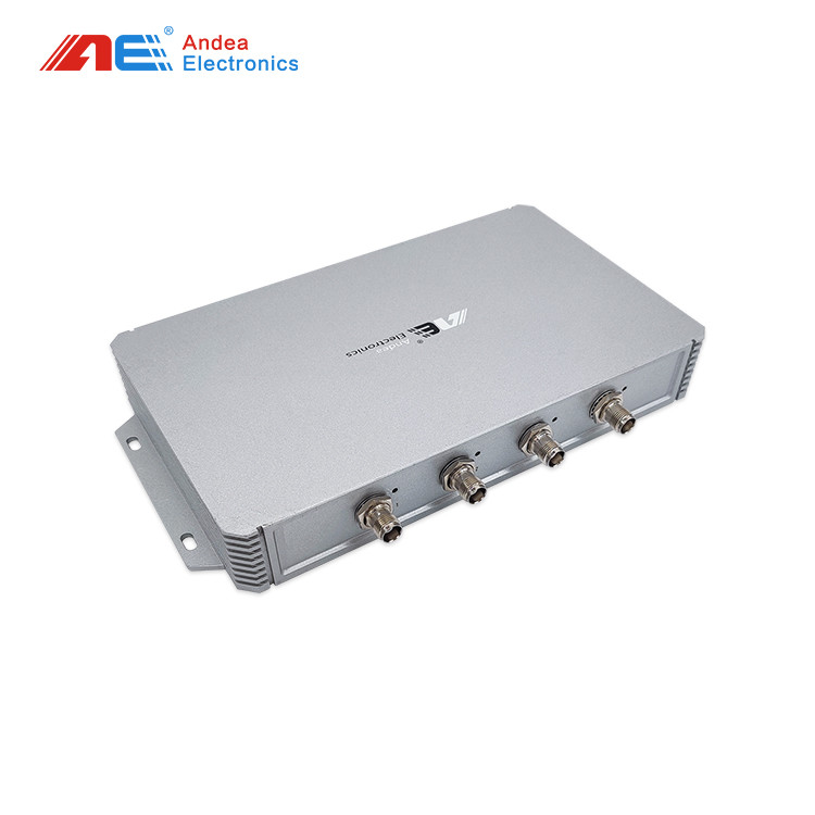 RFID UHF Contactless Card Reader With Long Range And Multichannels For Intelligent Bookshelf Smart Library