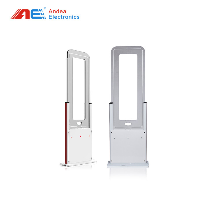 120cm Aisle Width RFID Gate Reader 13.56MHZ Conference Or Student Attendance System