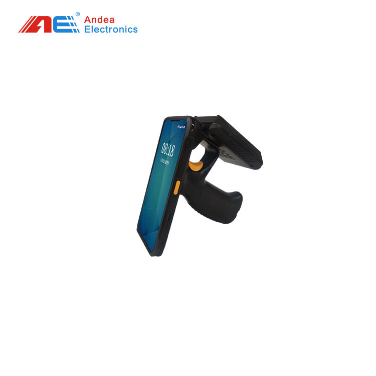 Integrated RFID Reader Long Distance UHF RFID Reader Writer Android Multi Tag Free SDK