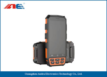Potere 0,25 di rf - lettore tenuto in mano Android PDA di 1.5W Rfid per il sistema di tracciamento di RFID