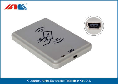 Lettore di ISO14443A USB RFID per l'alimentazione elettrica personale di CC 5V dell'identificazione