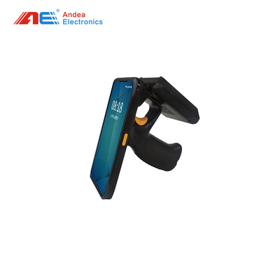 dispositivo tenuto in mano di Terminal Mobile del lettore di 32cm Android 11,0 RFID