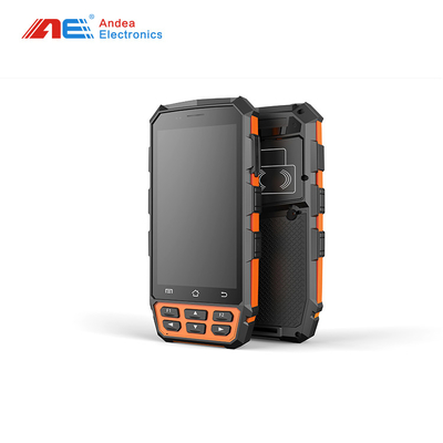 terminale mobile tenuto in mano dei lettori RFID di 13.56MHz RFID con l'algoritmo antiurto