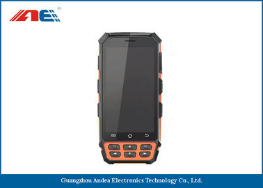 Sistema portatile tenuto in mano di Industry Design Android del lettore dell'analizzatore RFID di HF RFID