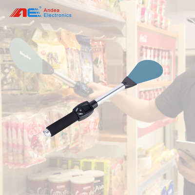 HF Library lettore portatile con antenna e Wifi Bluetooth portatile 13.56MHz lettore RFID e scrittore per inventario