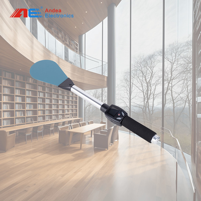 Frequenza ultraelevata tenuta in mano della uR-pentola ISO18000-6C mpe Gen2 del lettore di frequenza ultraelevata con l'interfaccia LCD dell'esposizione di comunicazione di WIFI Bluetooth USB
