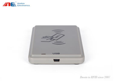 Comunicazione di USB della spina/gioco dello scrittore del lettore di NFC RFID del ce l'hai NTAG21X di MIFARE S50 S70 RFID