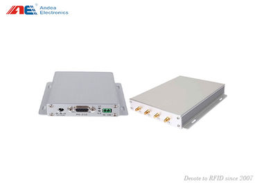 Sistemi di gestione a medio raggio di Reataurant dello stufato di castrato di Four Channels For del lettore di HF RFID