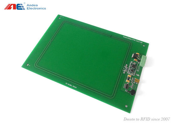 Lettore incastonato Writer ISO15693 ISO14443A/B ISO18000-3M3 e NFC di HF RFID