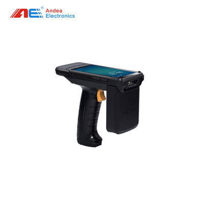 Android RFID Reader QR Code Laser Scanner PDA Machine PDA portatile per magazzino logistico