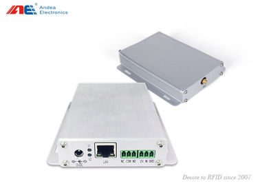Interfaccia dell'antenna di One SMA del lettore della gamma RFID di comunicazione 13.56MHz del TCP/IP metà di